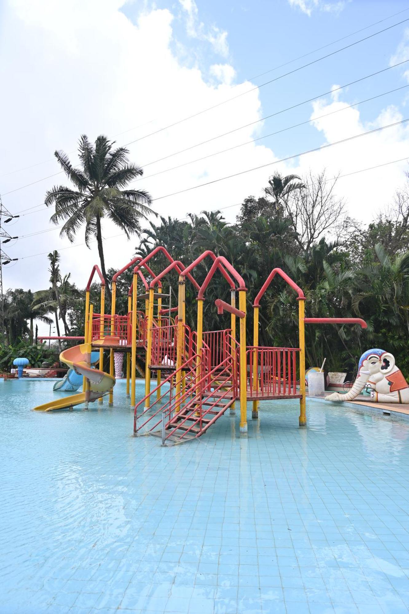 Kumar Resort By Turtle, Lonavala Exterior foto